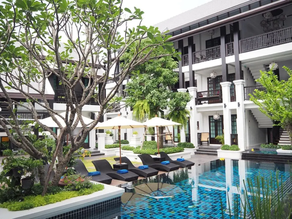 Чиангмай: Thai Akara - Lanna Boutique Hotel