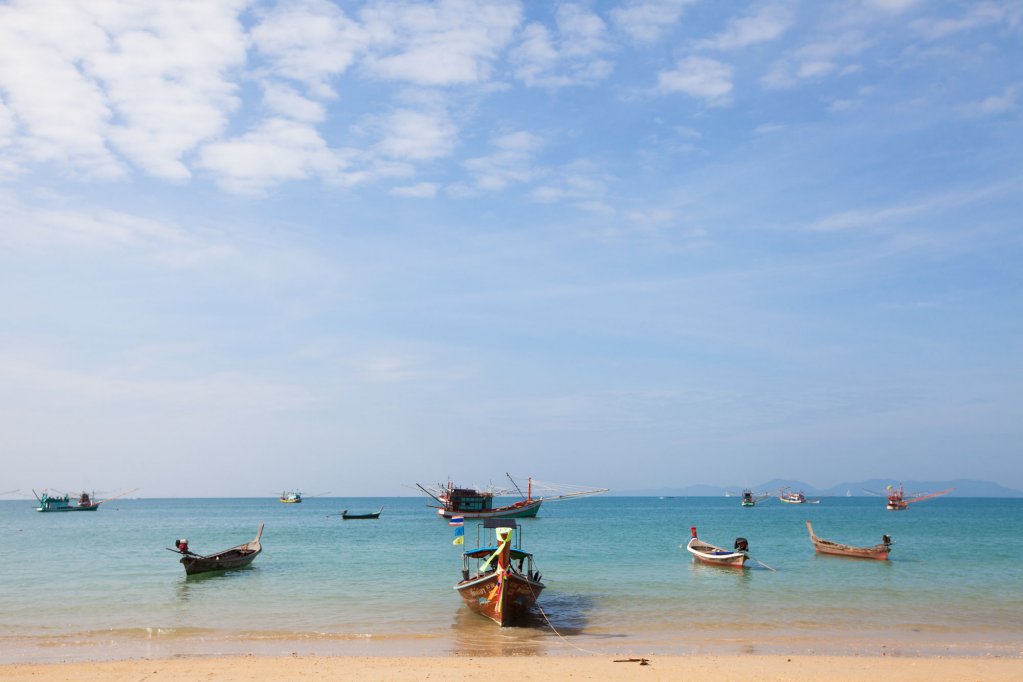 Краби: Baan Phukhao