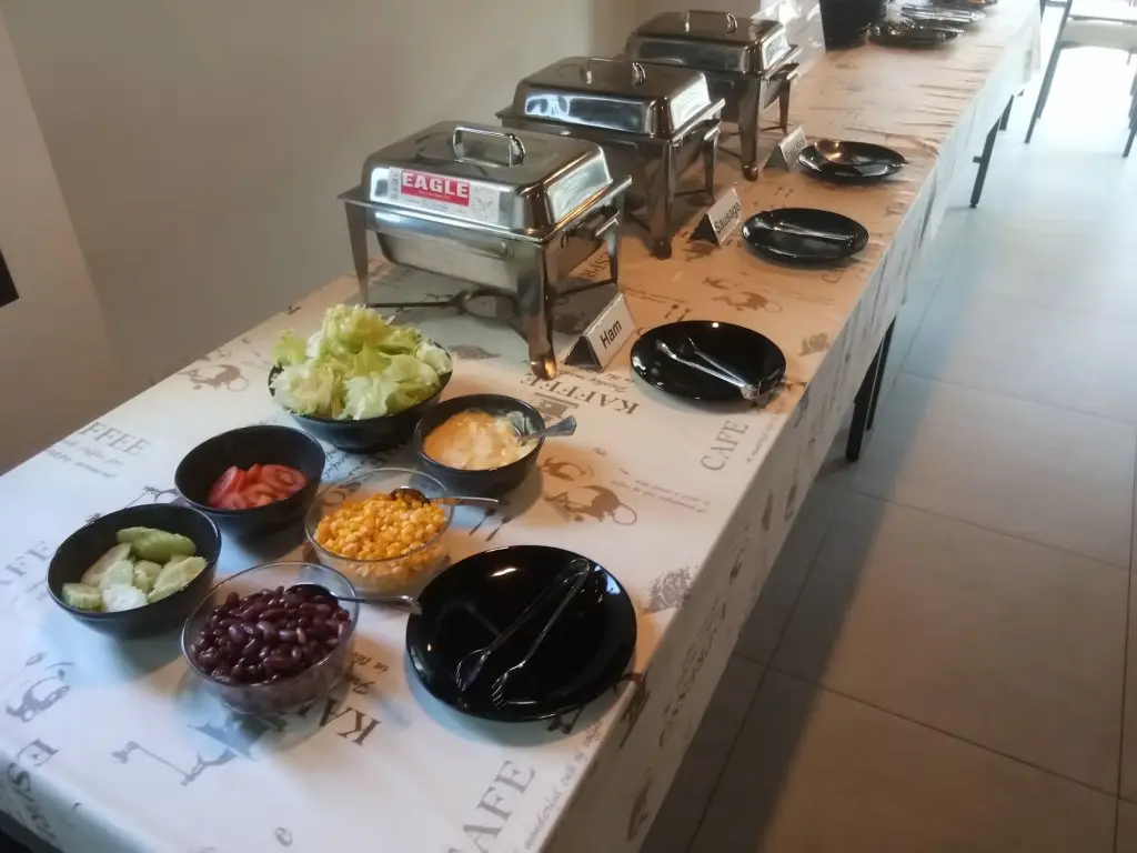 Чиангмай: De Nara Hotel (SHA Extra Plus)