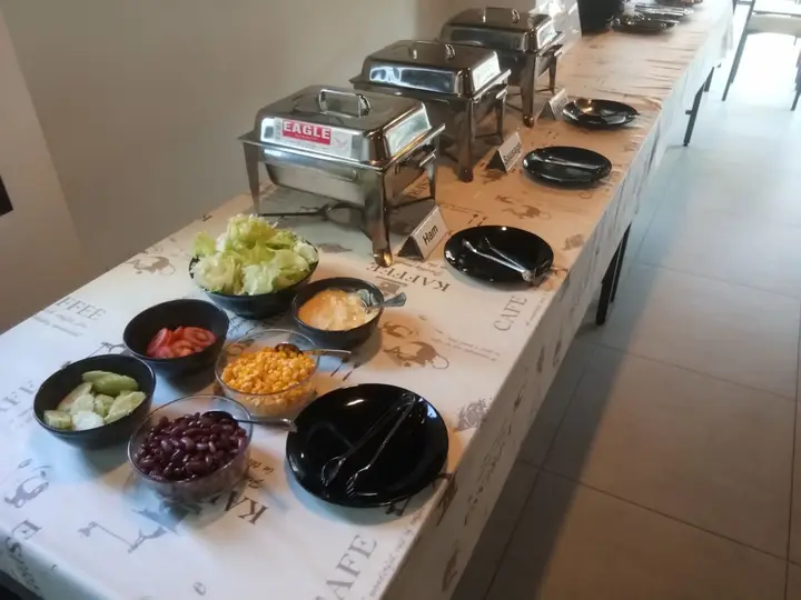 Чиангмай: De Nara Hotel (SHA Extra Plus)