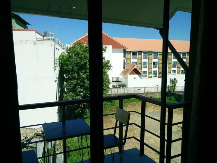 Чиангмай: De Nara Hotel (SHA Extra Plus)