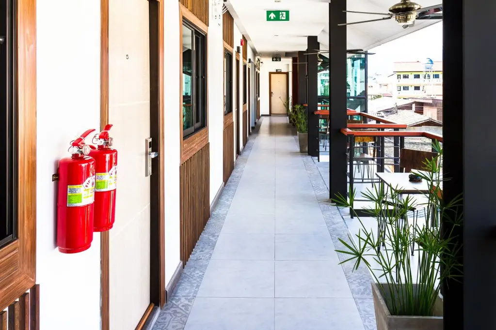 Чиангмай: De Nara Hotel (SHA Extra Plus)