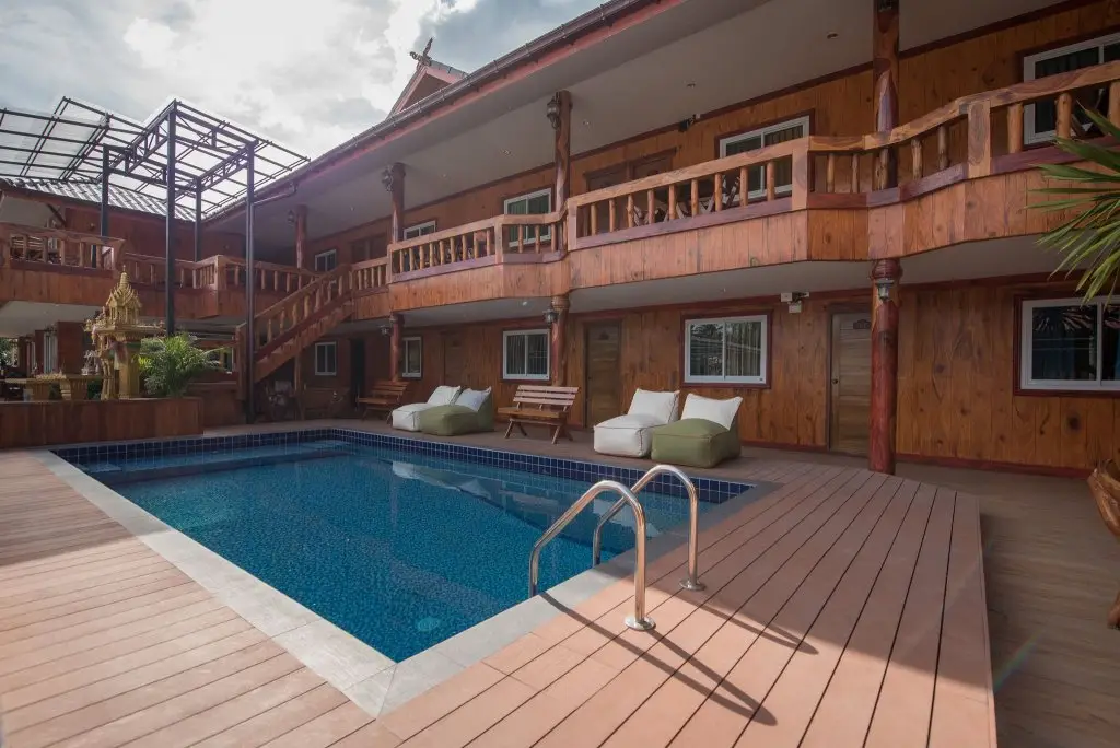 Паттайя: Viking Resort