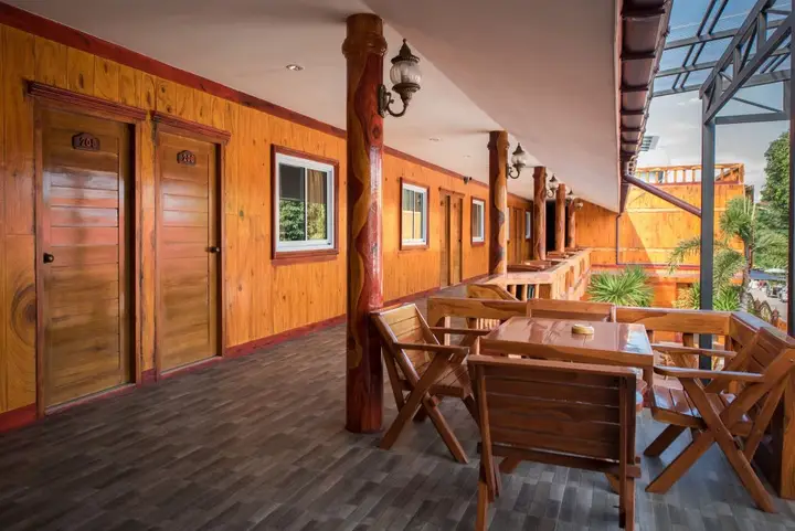 Паттайя: Viking Resort