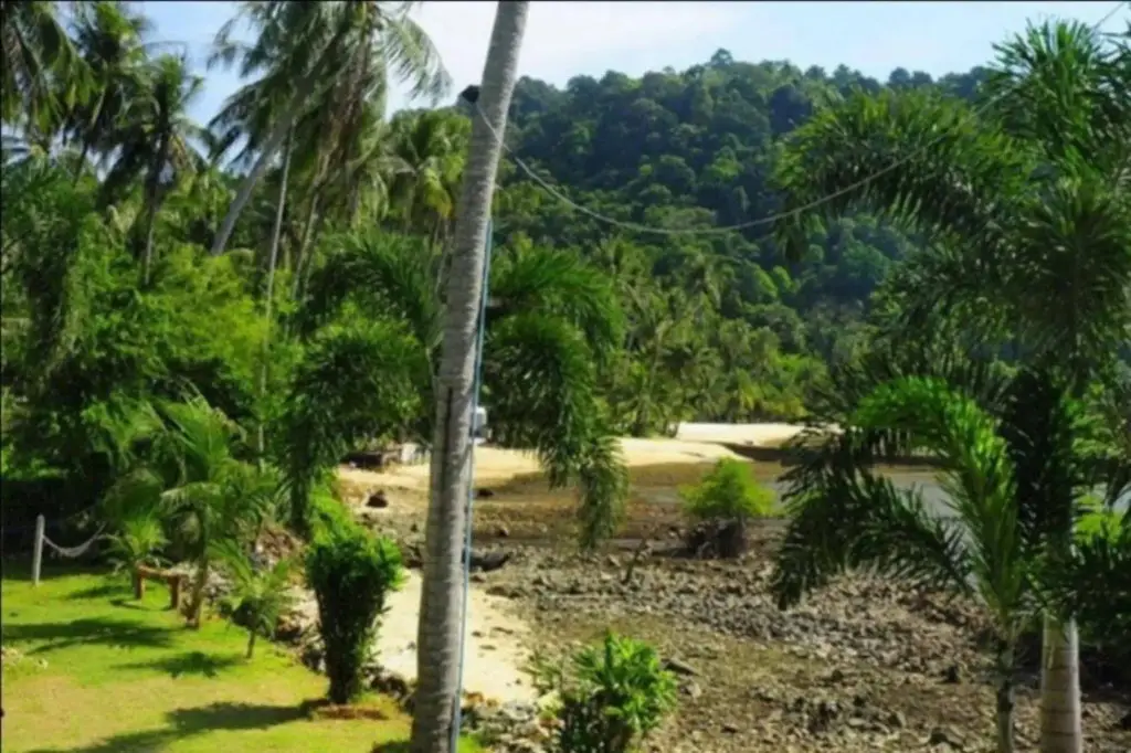 Ко Чанг: Green Cottage Beach Resort