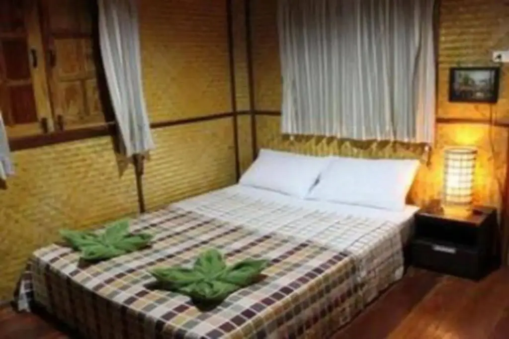 Ко Чанг: Green Cottage Beach Resort
