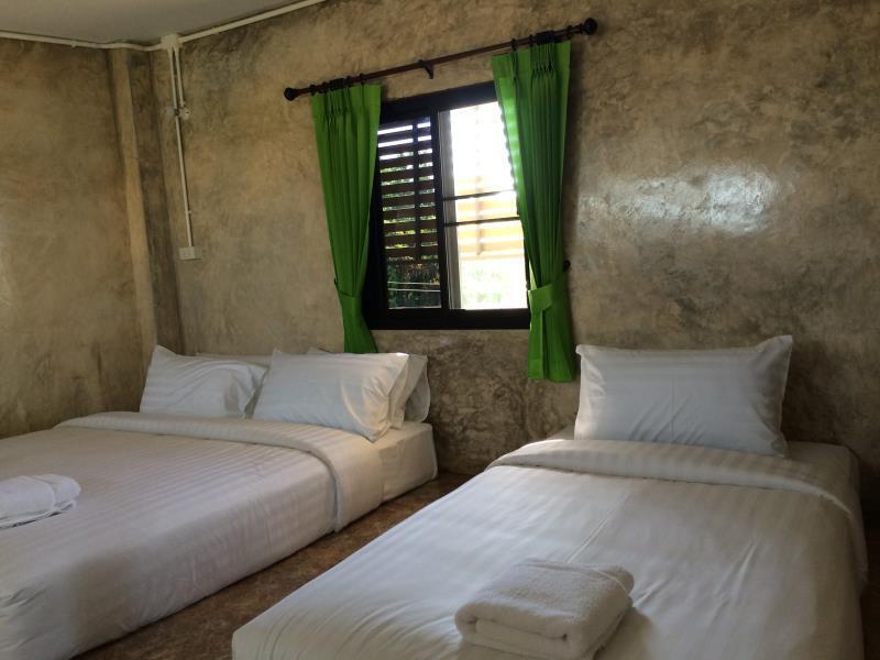 Нан: SabayNan Hotel