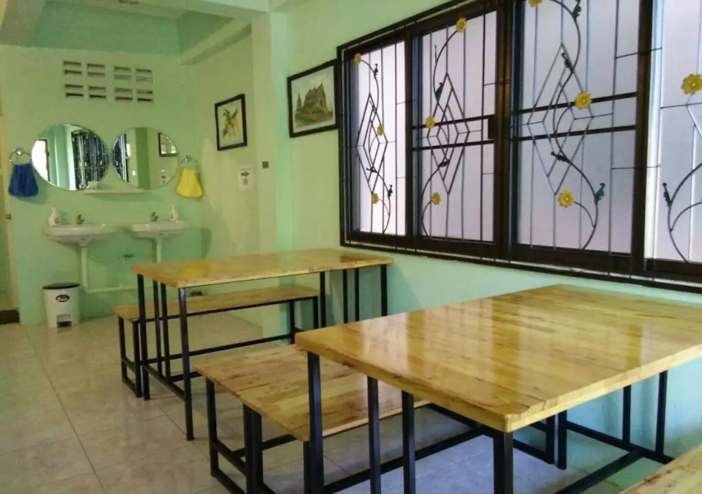 Чиангмай: Chill Bed Hostel