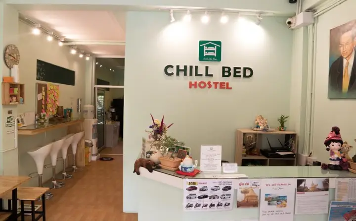 Чиангмай: Chill Bed Hostel