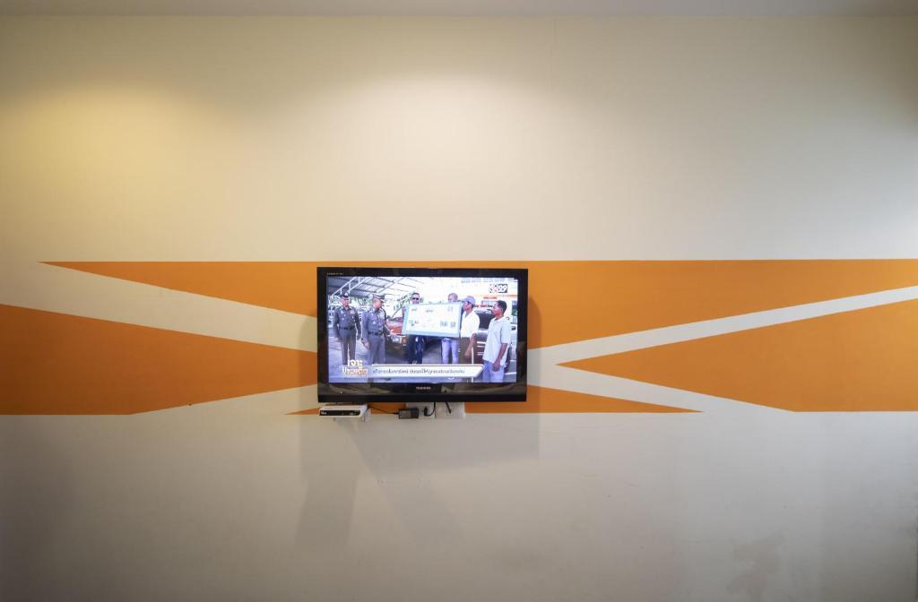 Араньяпратхет: @ Border Hotel, Aranyaprateth