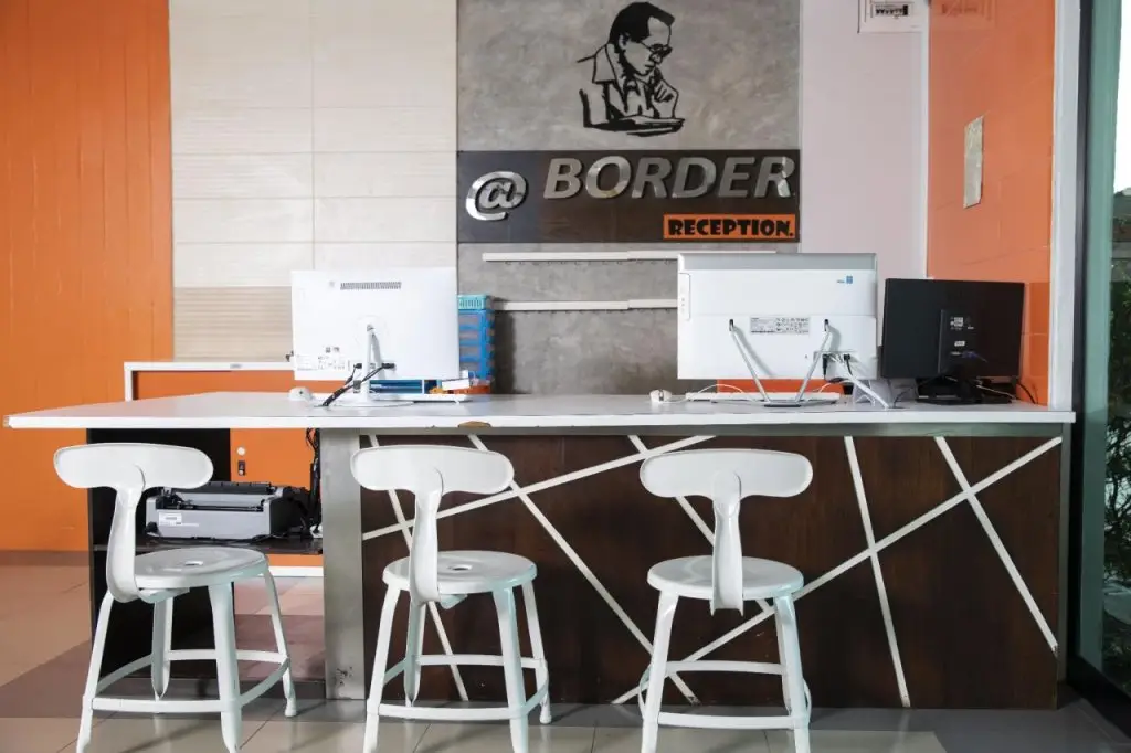 Араньяпратхет: @ Border Hotel, Aranyaprateth