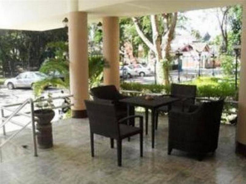 Чиангмай: New Chiangmai Garden Hotel