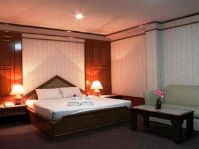 Чиангмай: New Chiangmai Garden Hotel