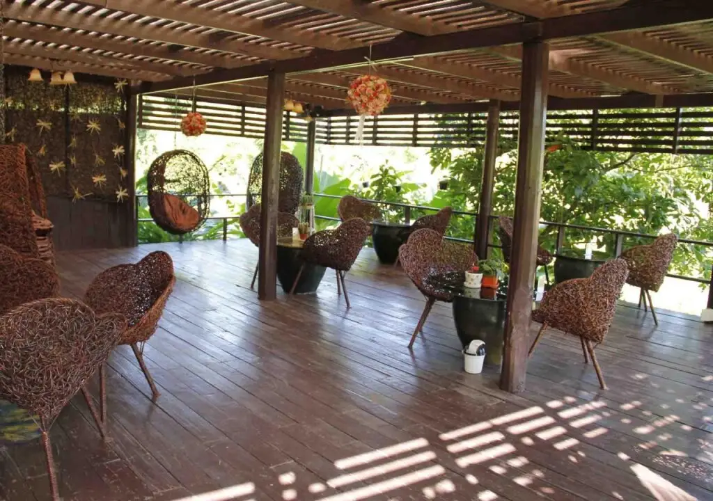 Дан-Макхам-Тиа: The Banyan Leaf Resort