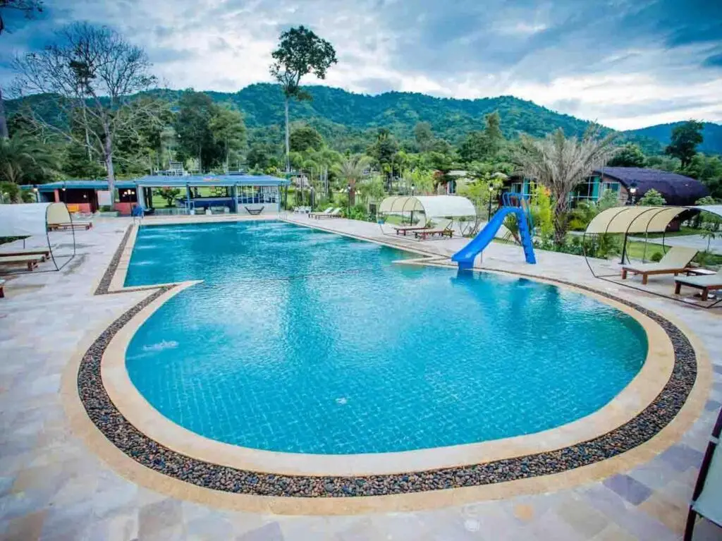 Дан-Макхам-Тиа: The Banyan Leaf Resort