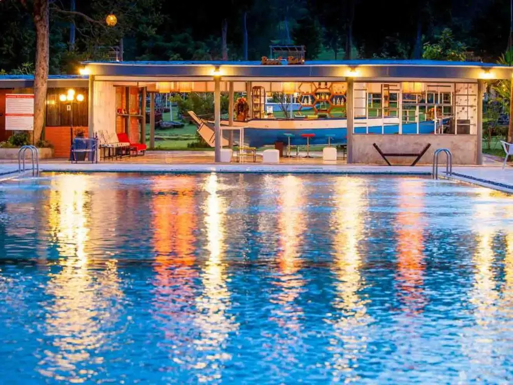 Дан-Макхам-Тиа: The Banyan Leaf Resort