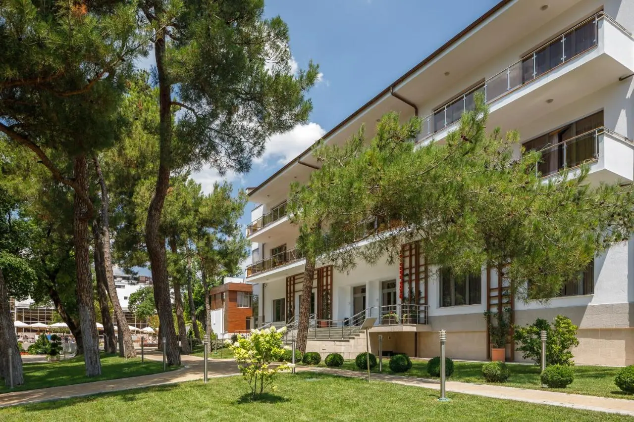 Геленджик: Приморье Grand Resort Hotel 3*