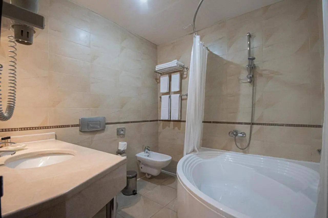Геленджик: Приморье Grand Resort Hotel 3*
