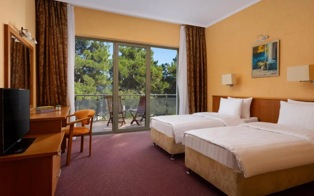 Геленджик: Приморье Grand Resort Hotel 3*