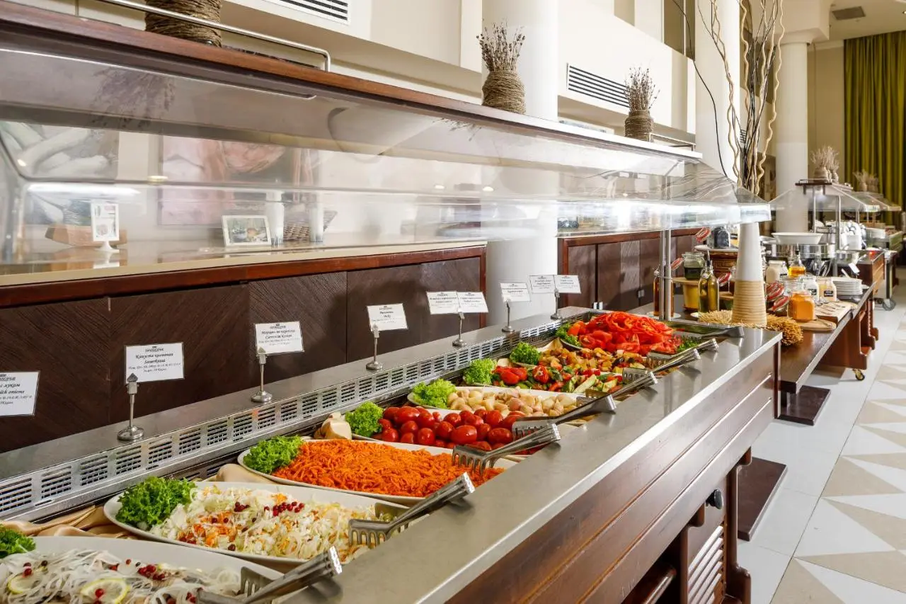 Геленджик: Приморье Grand Resort Hotel 3*