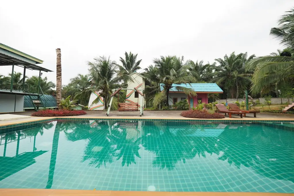 Краби: Sai Rung Resort