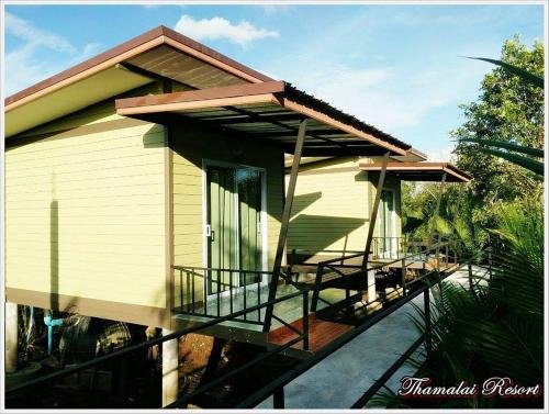 Ла-Нгу: Thamalai Resort