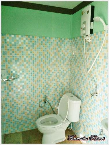 Ла-Нгу: Thamalai Resort