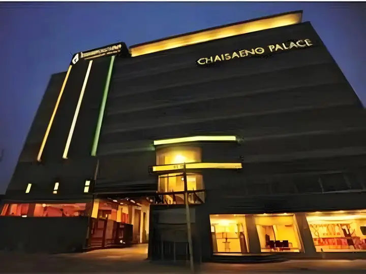 Лопбури: Chaisaeng Palace Hotel