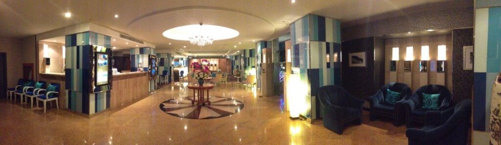 Лопбури: Chaisaeng Palace Hotel