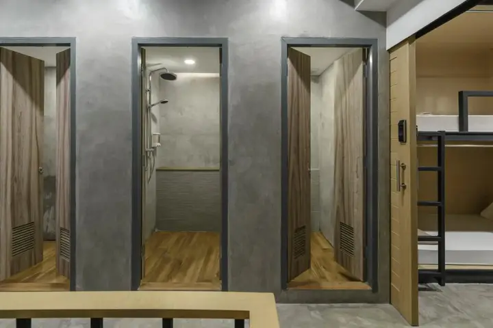 Бангкок: ORA Hostel Bangkok