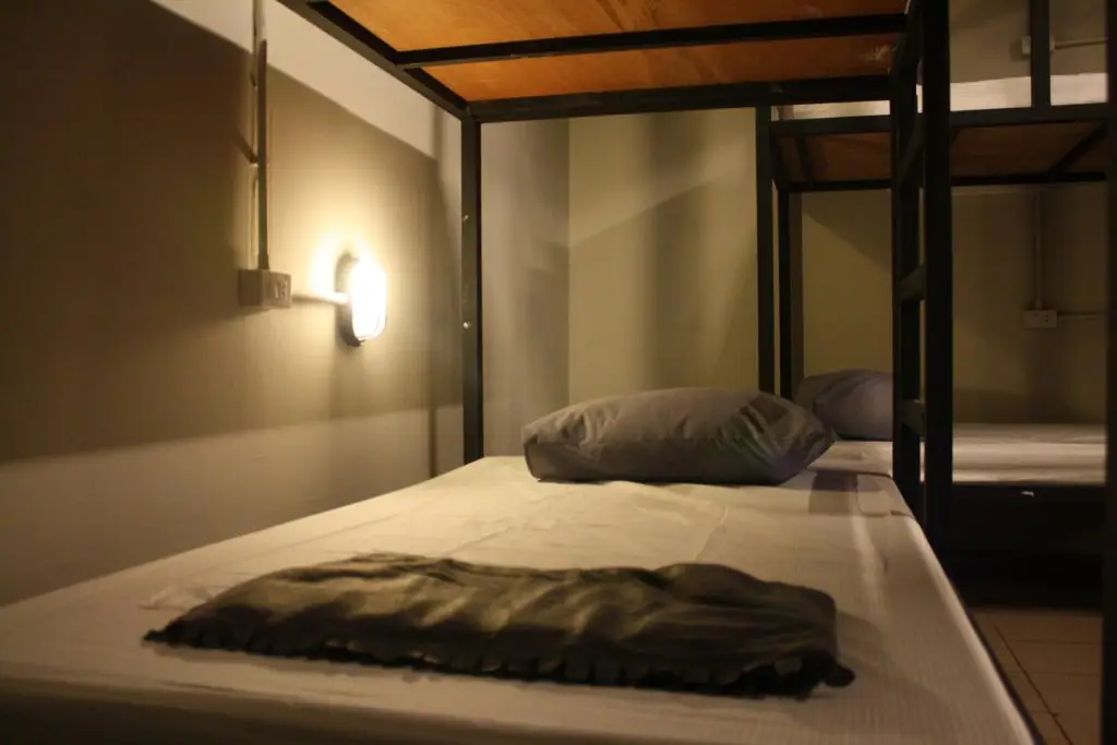Бангкок: The Mixx Hostel