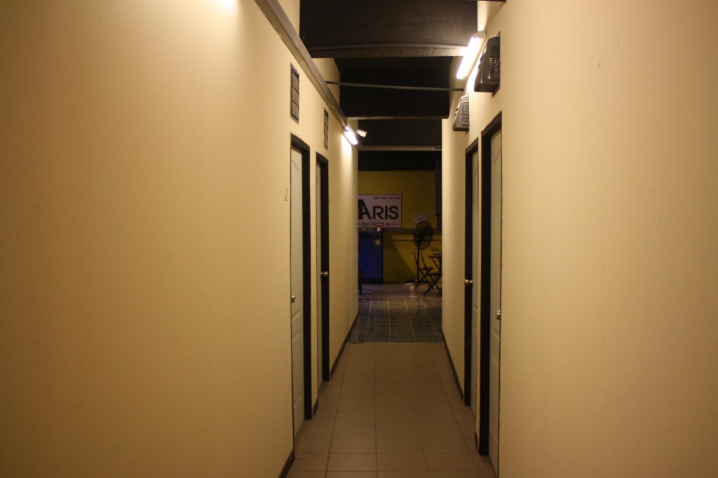 Бангкок: The Mixx Hostel