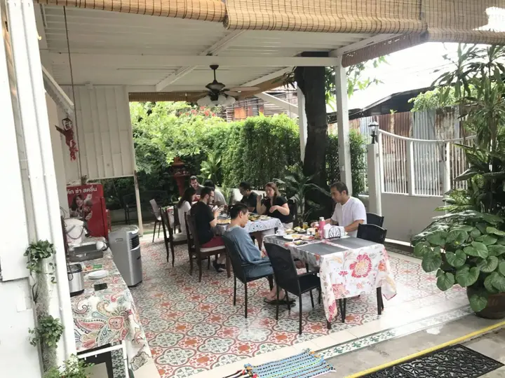 Бангкок: Baan Kachitpan
