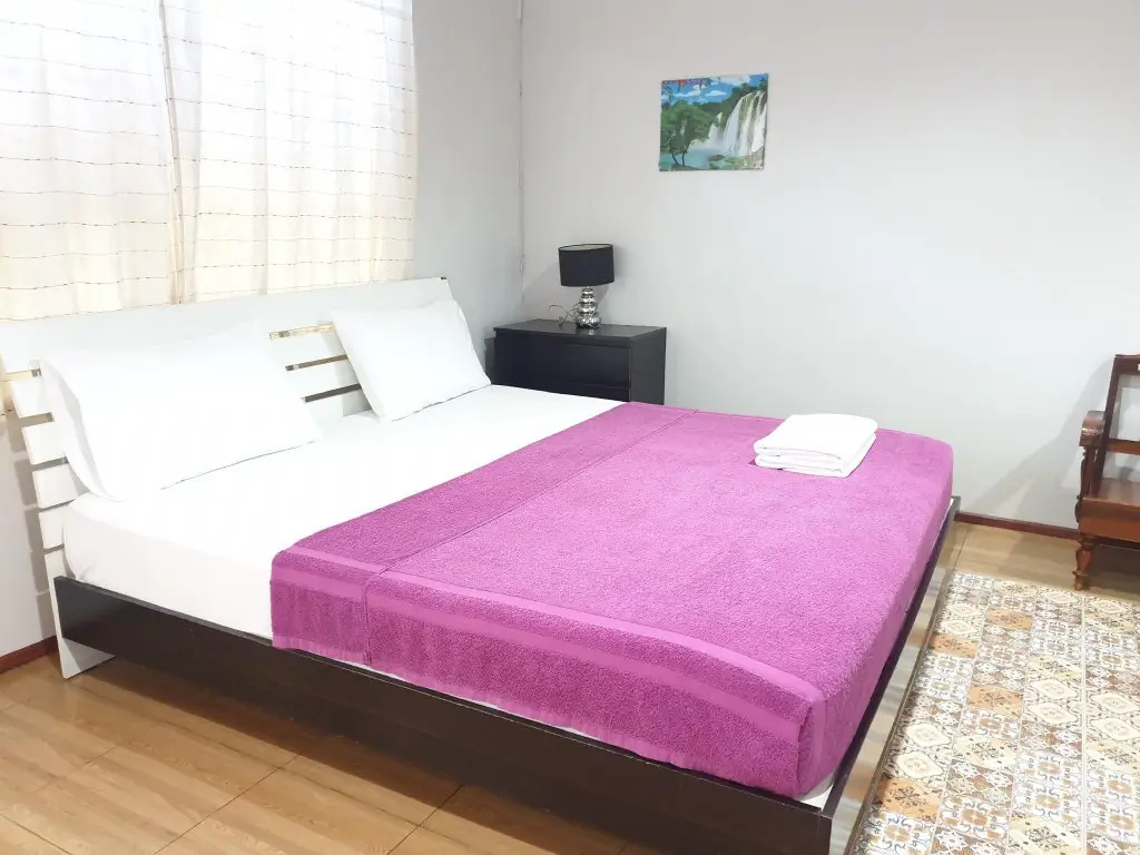 Сирача: Hotel Samchai