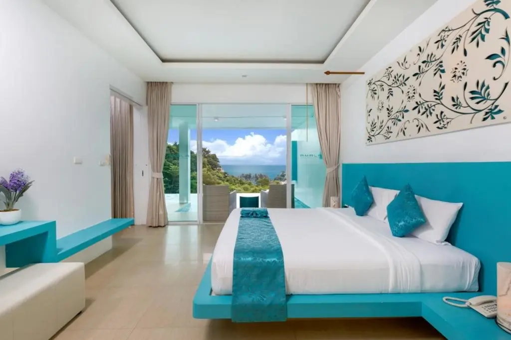 Кату: Amala Grand Bleu Resort Hilltops