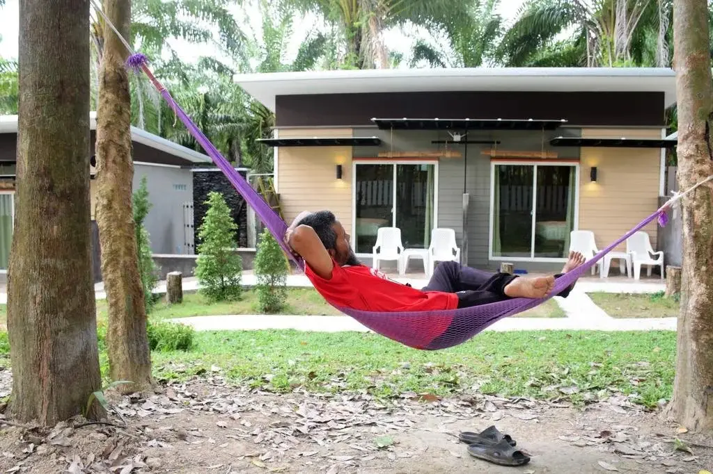 Ланта: Baan Khao Mai Kaew Lanta Village