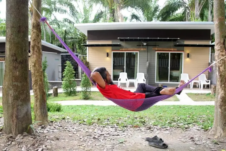 Ланта: Baan Khao Mai Kaew Lanta Village