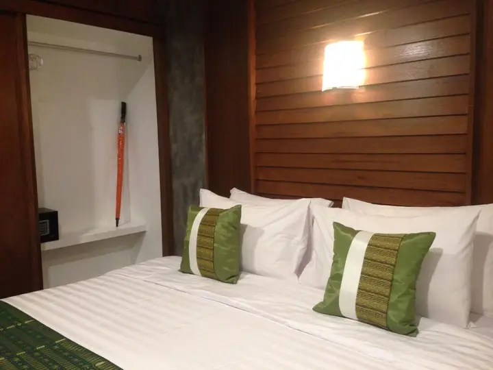 Ланта: Baan Khao Mai Kaew Lanta Village