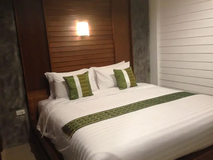 Ланта: Baan Khao Mai Kaew Lanta Village