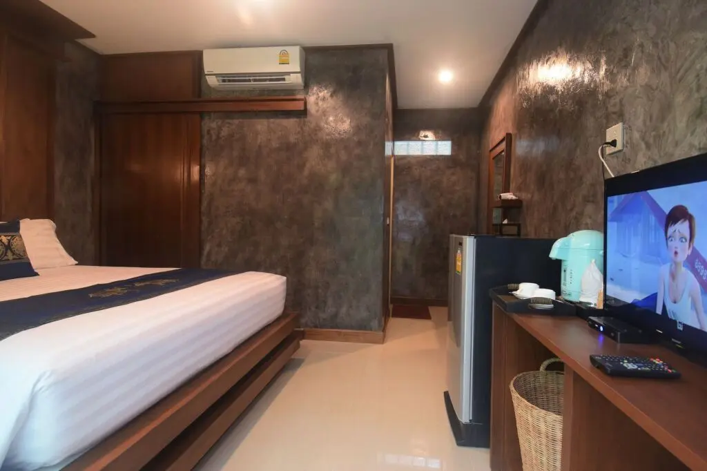 Ланта: Baan Khao Mai Kaew Lanta Village