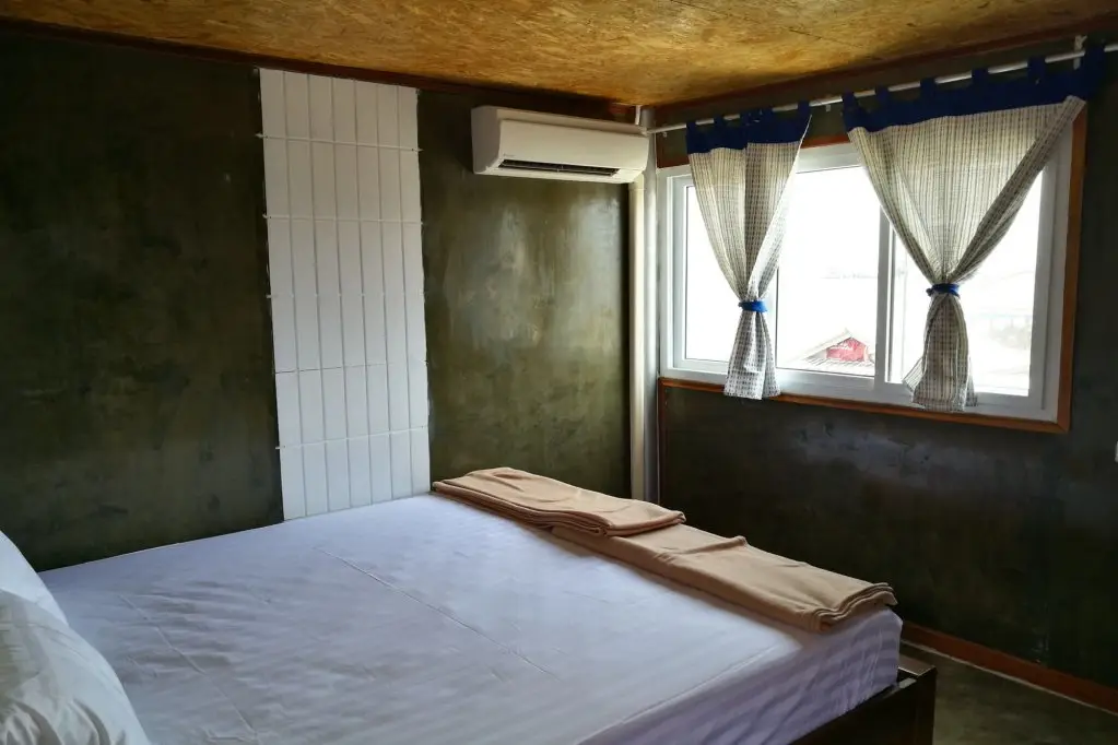 Старая часть Ланты: Sriraya Guesthouse