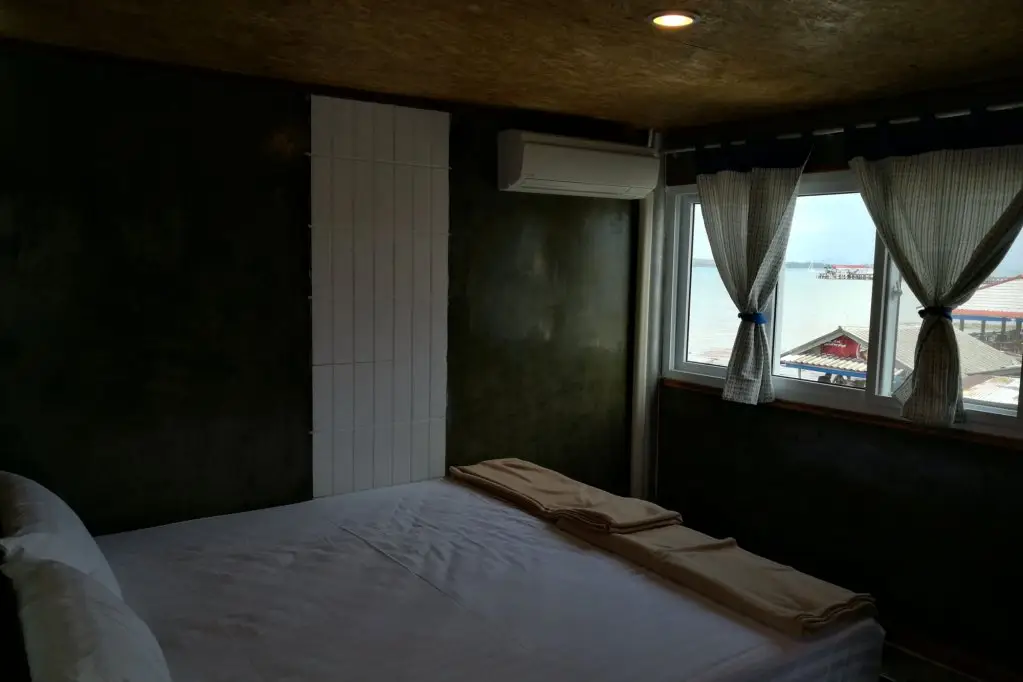 Старая часть Ланты: Sriraya Guesthouse