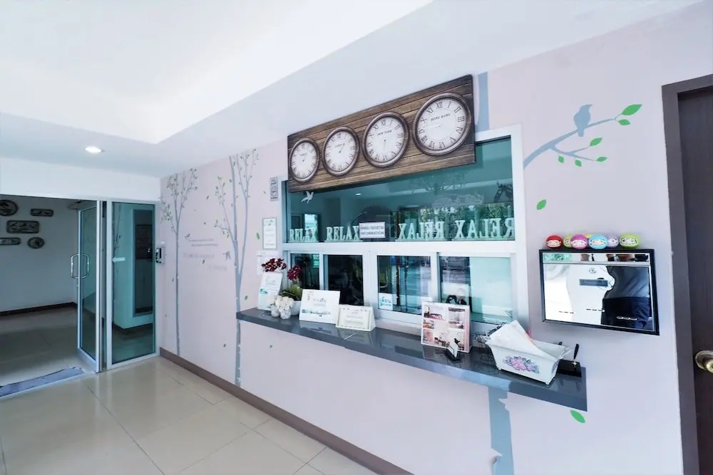Банг-Яй: The Park Bangyai Apartment