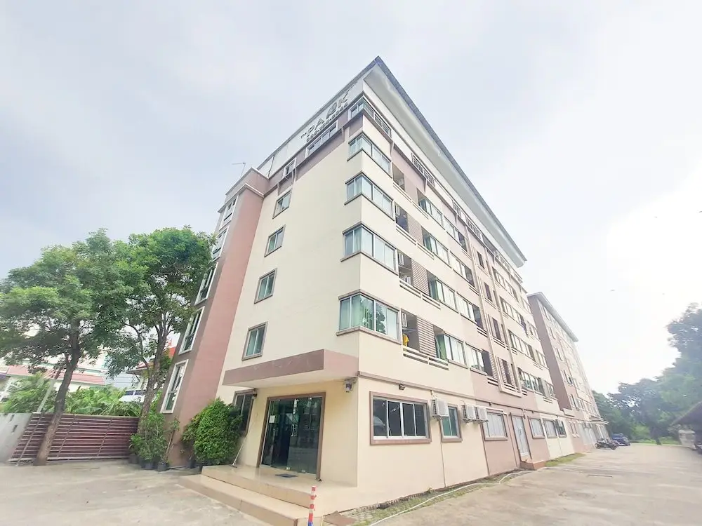 Банг-Яй: The Park Bangyai Apartment