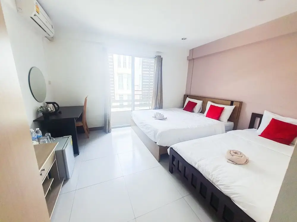 Банг-Яй: The Park Bangyai Apartment