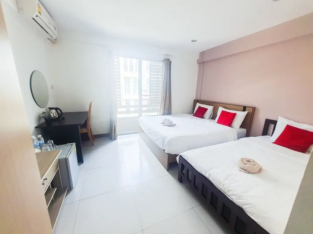 Банг-Яй: The Park Bangyai Apartment