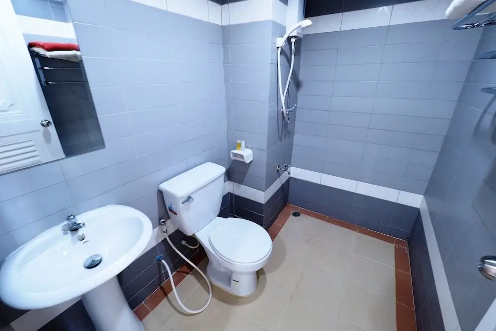 Банг-Яй: The Park Bangyai Apartment