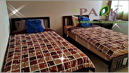 Банг-Яй: The Park Bangyai Apartment