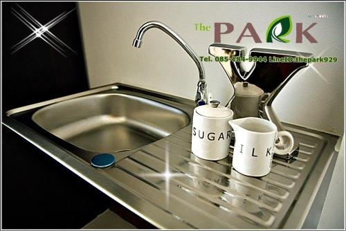 Банг-Яй: The Park Bangyai Apartment