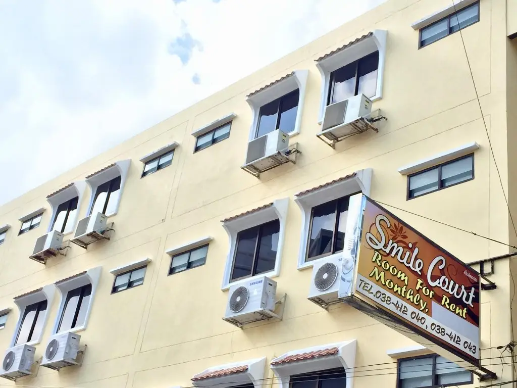 Паттайя: Smile Court Pattaya